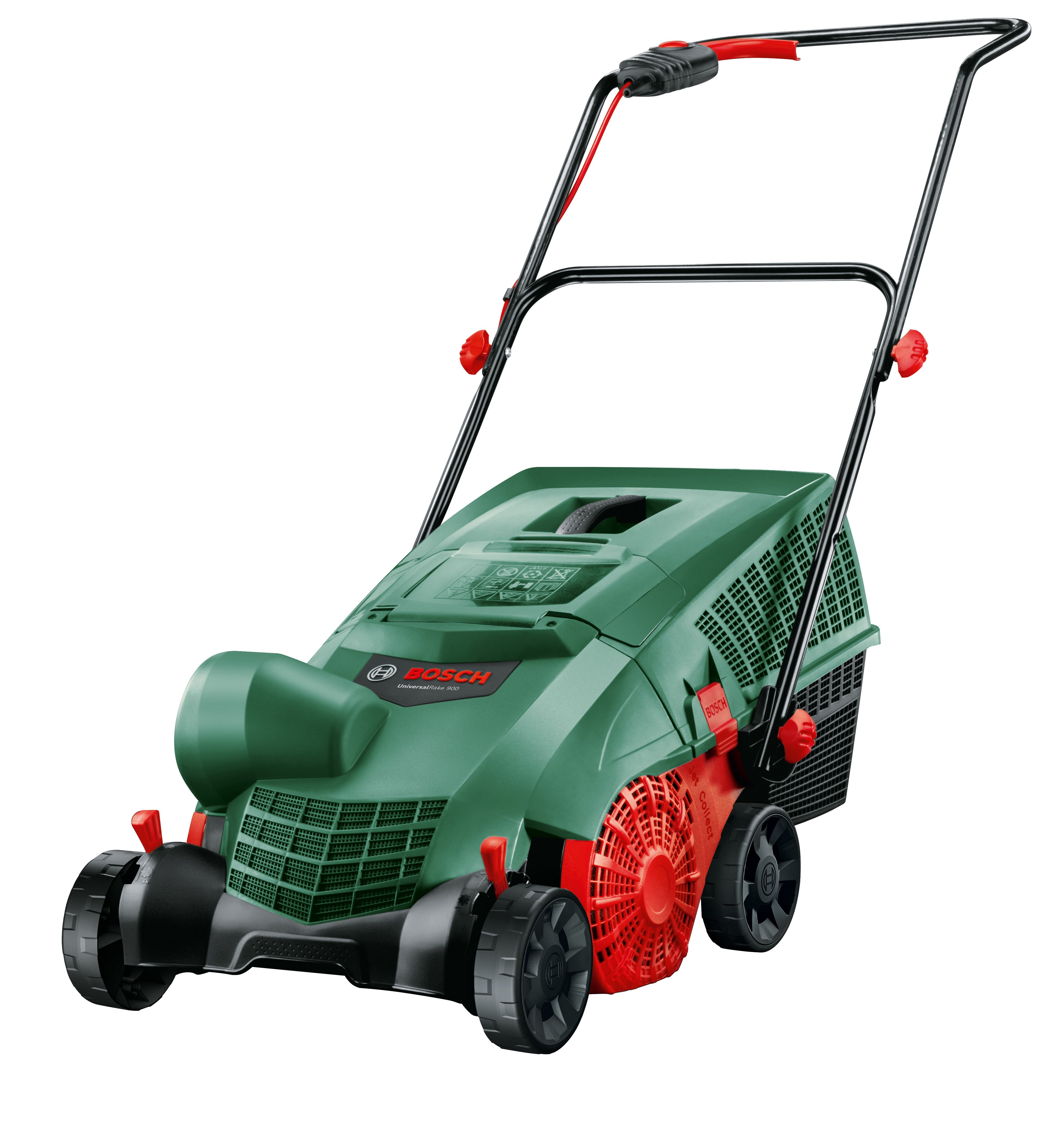 Bosch Lawn Garden Universalrake900 320mm Corded Raker