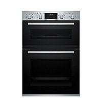 Bosch MBA5350S0B Built-in Double oven