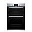 Bosch MBA5350S0B Built-in Double oven