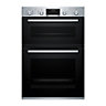 Bosch MBA5575S0B Built-in Double oven