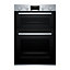 Bosch MBA5575S0B Built-in Double oven