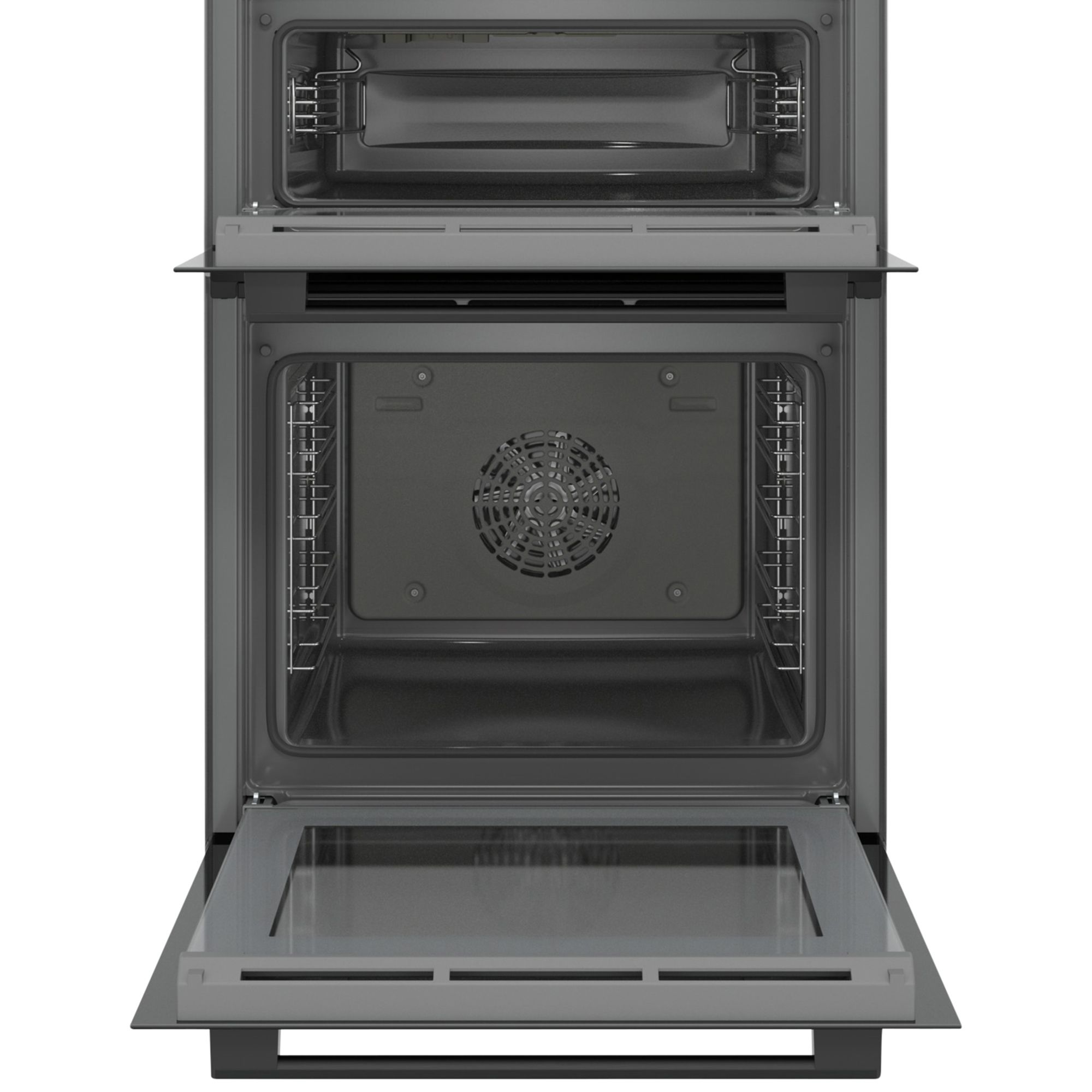 Bosch MBS533BB0B Built-in Double oven - Black