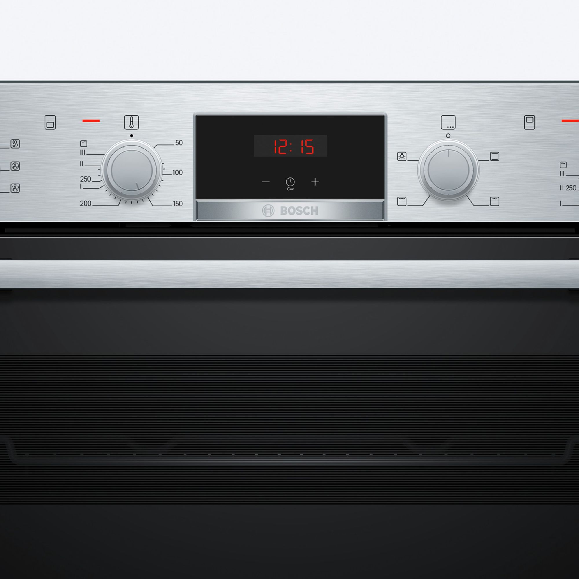 Bosch built in online double oven mbs533bsob