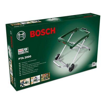 Bosch Mitre saw stand PTA 2000