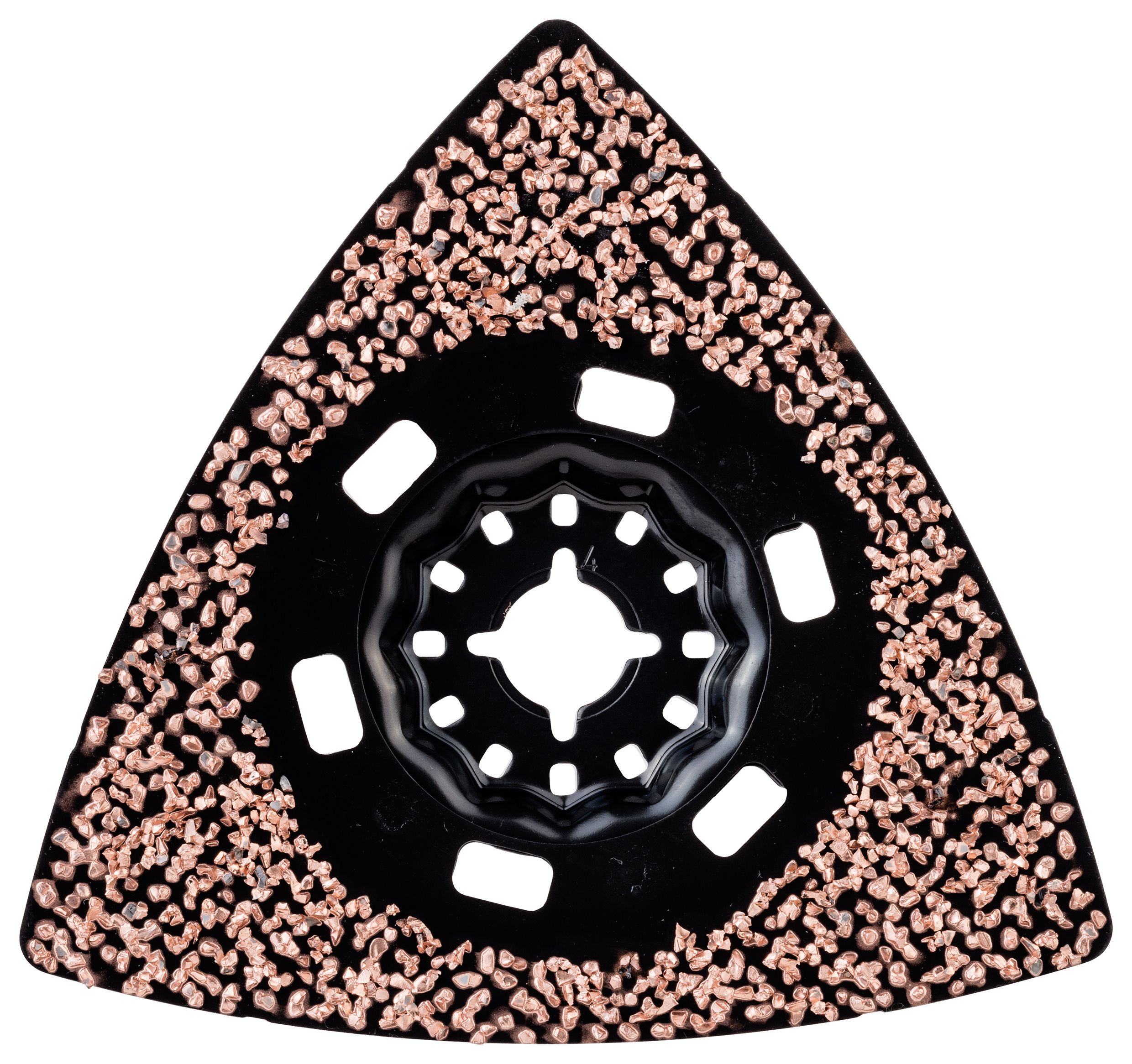 Bosch Multitool sanding plate (L)103mm (W)158mm DIY at B&Q