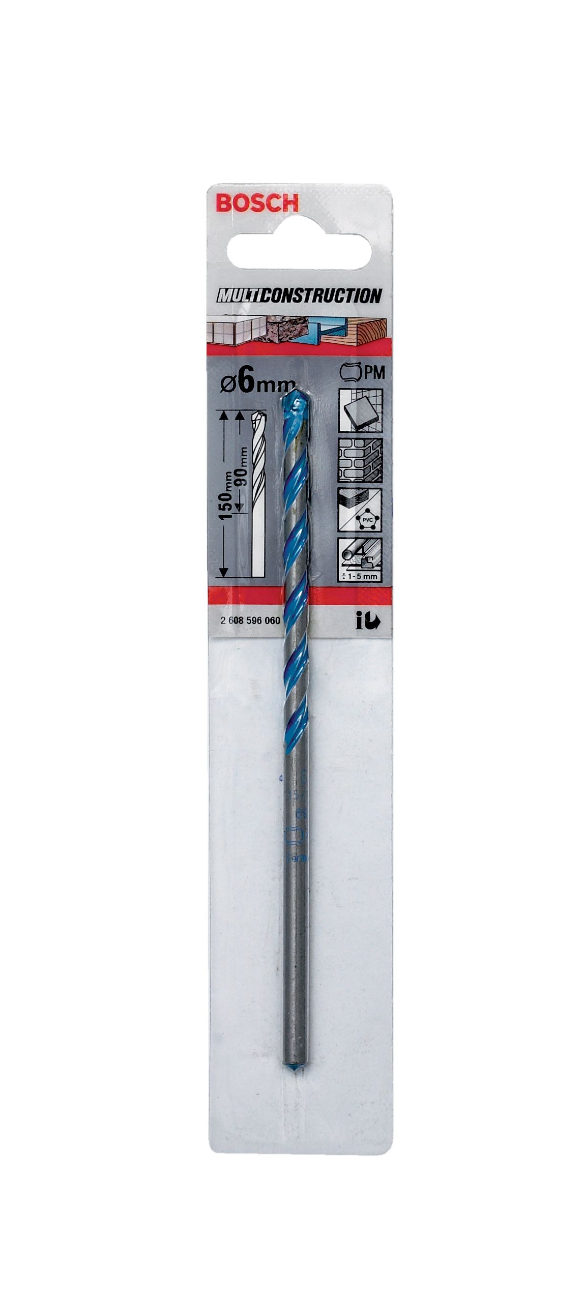 Bosch 6mm drill bit new arrivals