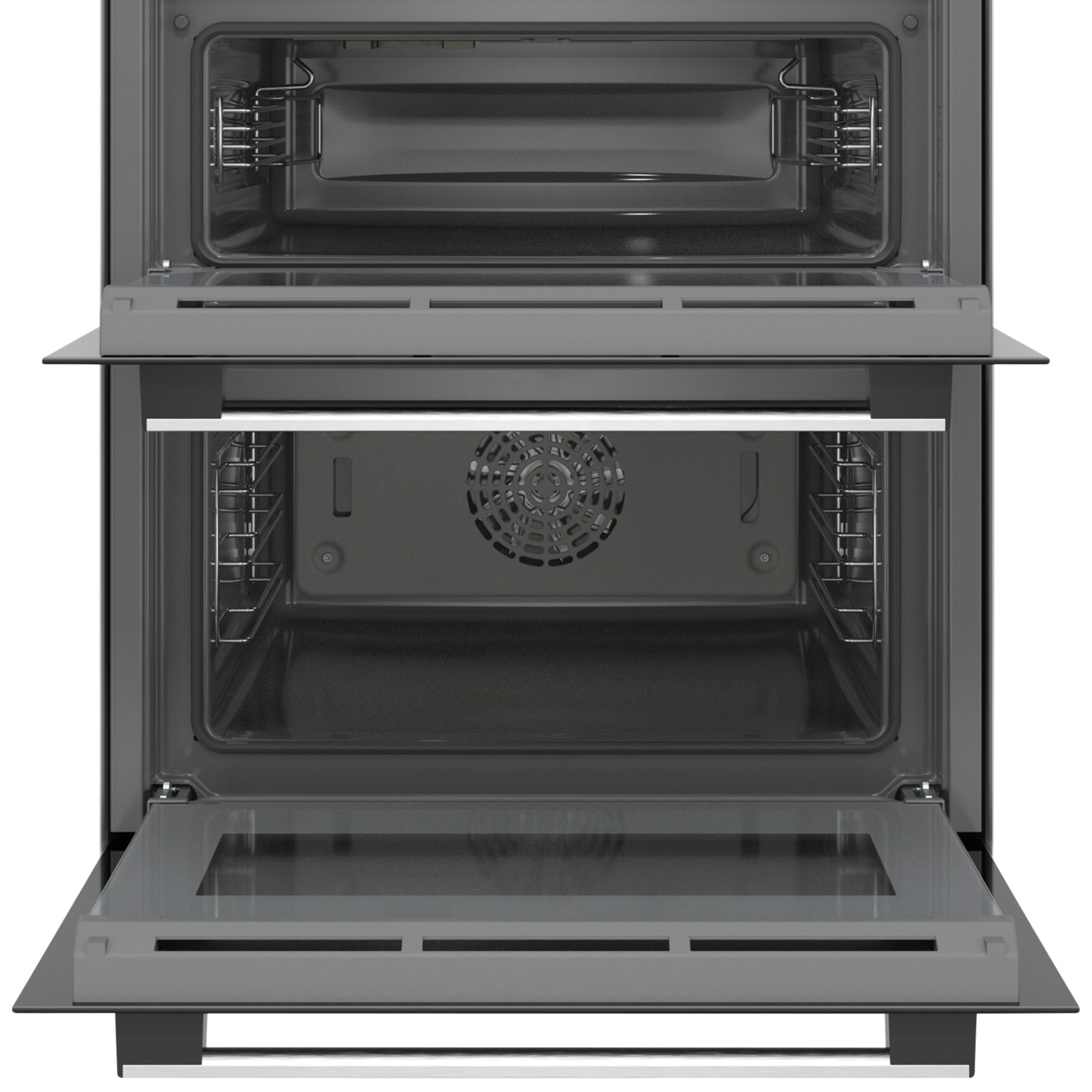 Bosch NBS533BS0B Built-in Double oven
