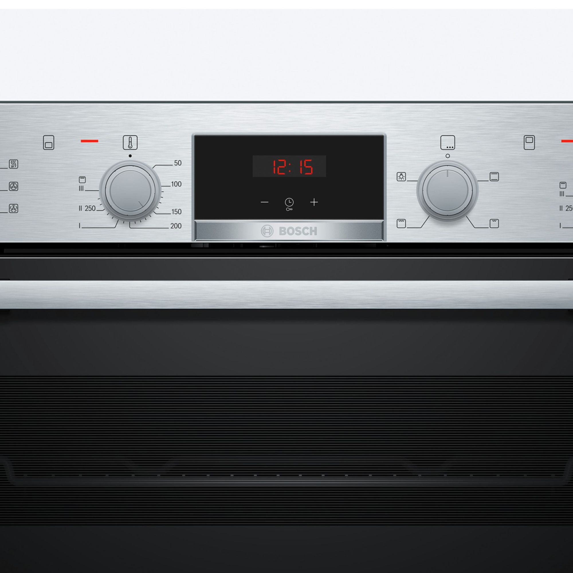 Bosch NBS533BS0B Built-in Double oven