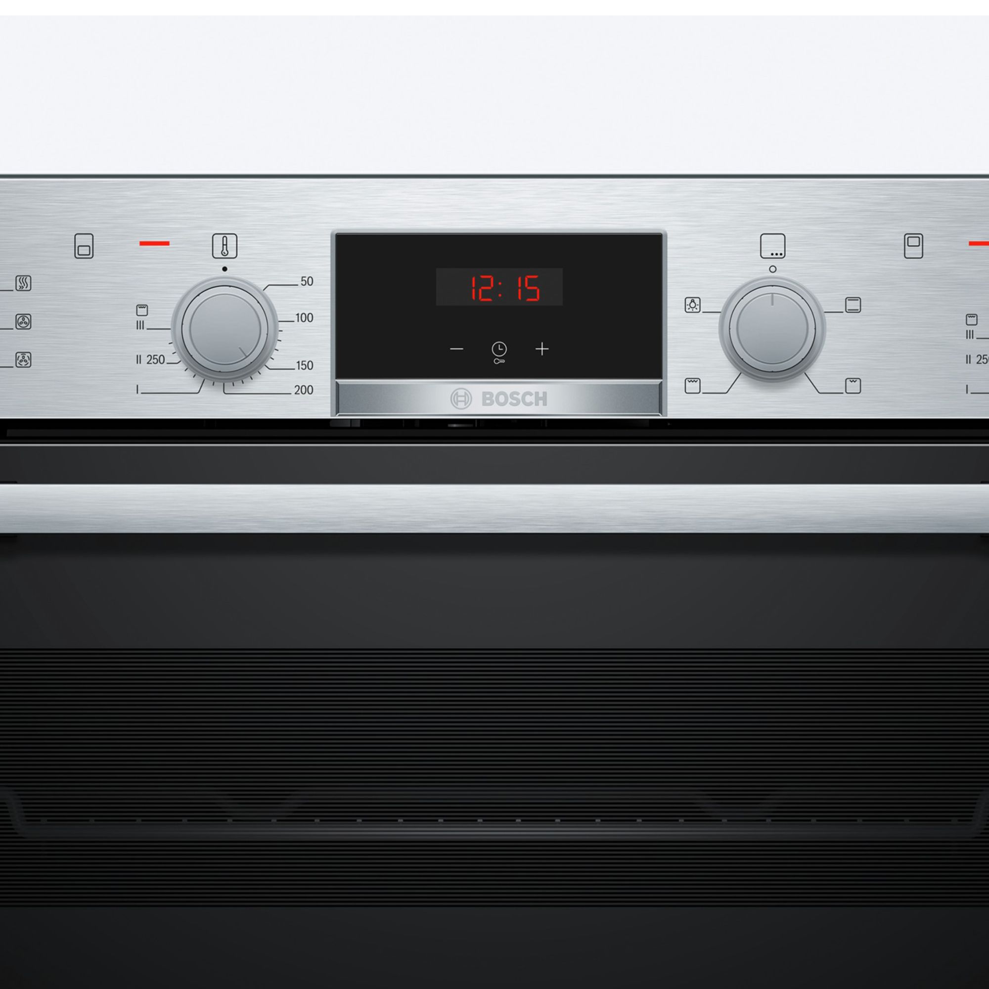Bosch NBS533BS0B Built-in Double oven