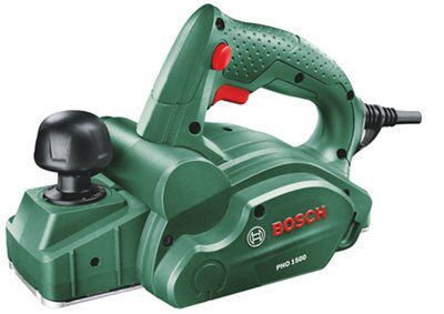 Bosch PHO 550W 1.5mm Corded Planer PHO1500 DIY at B Q