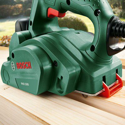 Bosch wood shop planer price