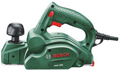 Bosch PHO 550W 1.5mm Corded Planer PHO1500