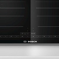Bosch PIV675N17E (W)60.6cm Induction Hob - Black