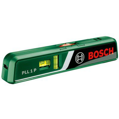 Bosch PLL1P Laser line detector
