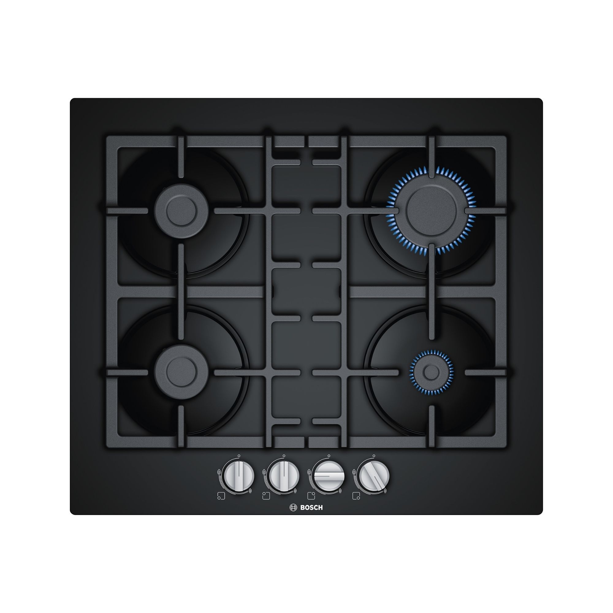 Bosch PCQ715B90E 70cm Gas Hob