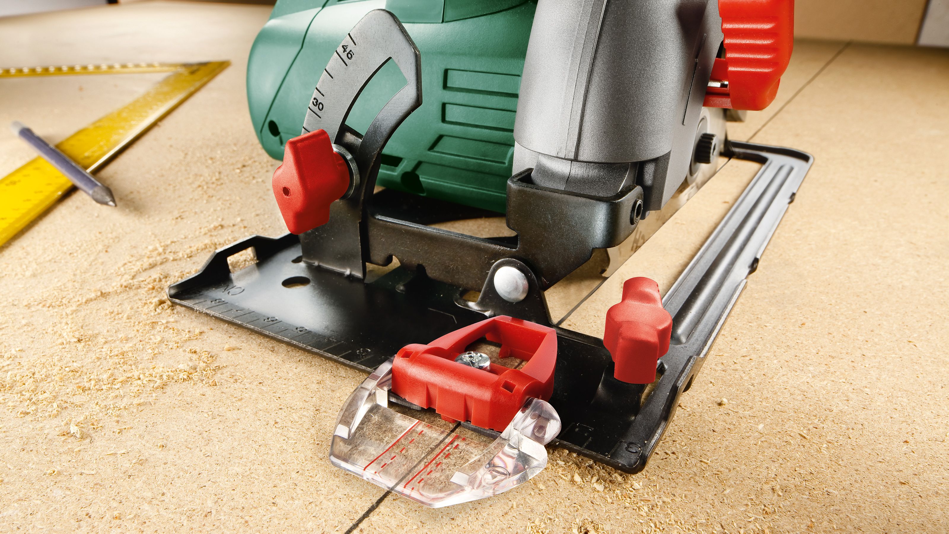 Bosch cordless discount circular saw b&q