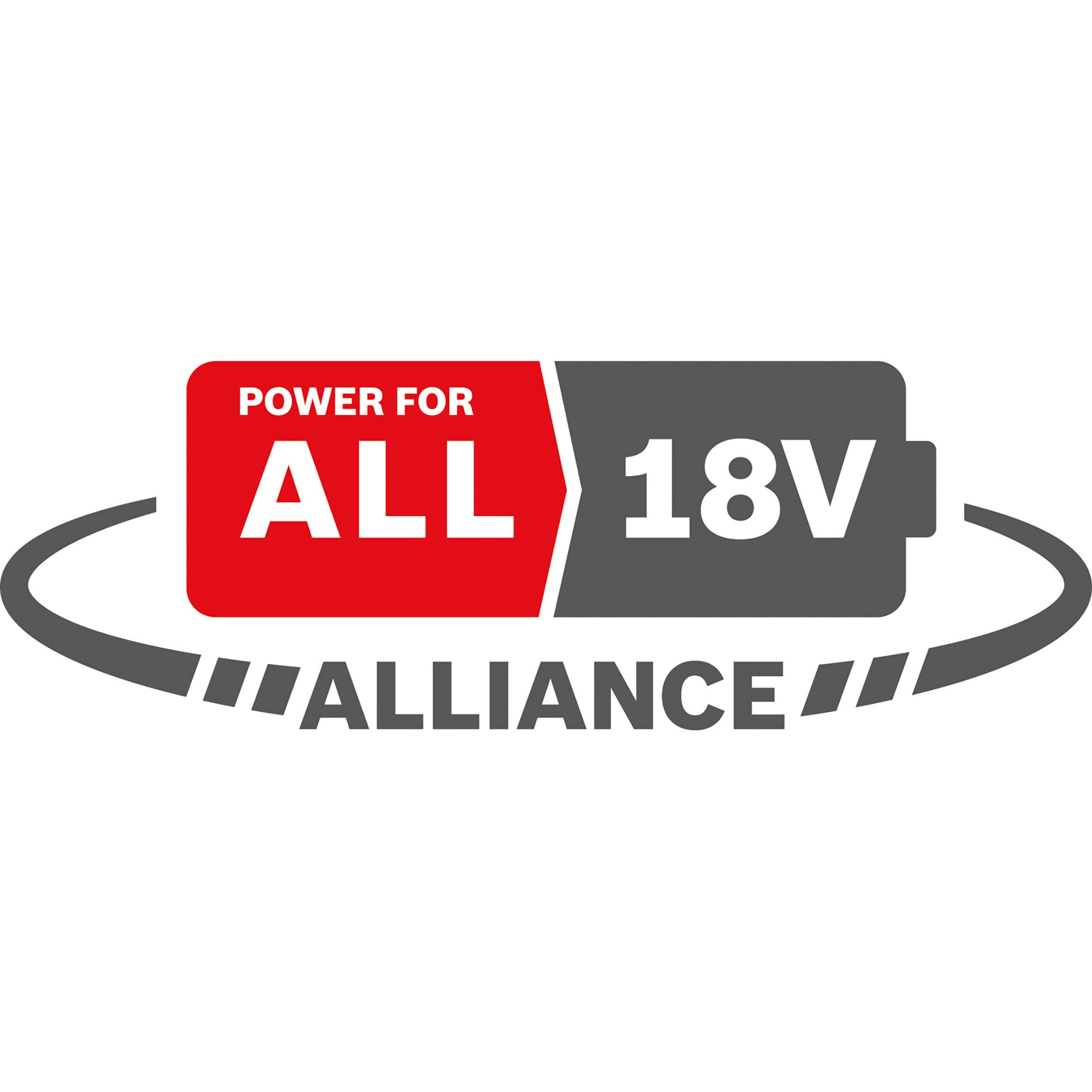 Bosch Power For All 18V 1 x 2.5Ah Li-ion Battery starter set with charger