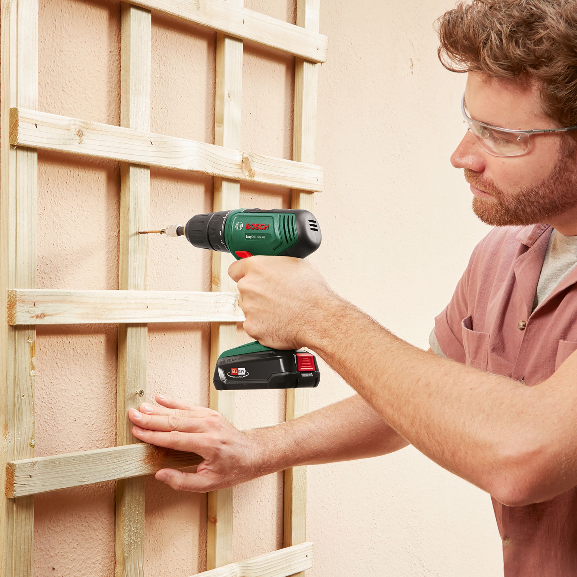 Bosch easy online drill