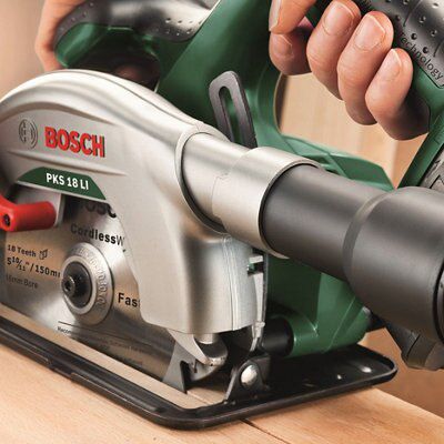 Pks 18 discount li circular saw