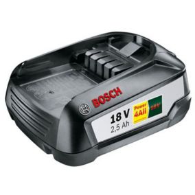 Bosch Power for all 18V 2.5Ah Li-ion Battery - 1600A005B0
