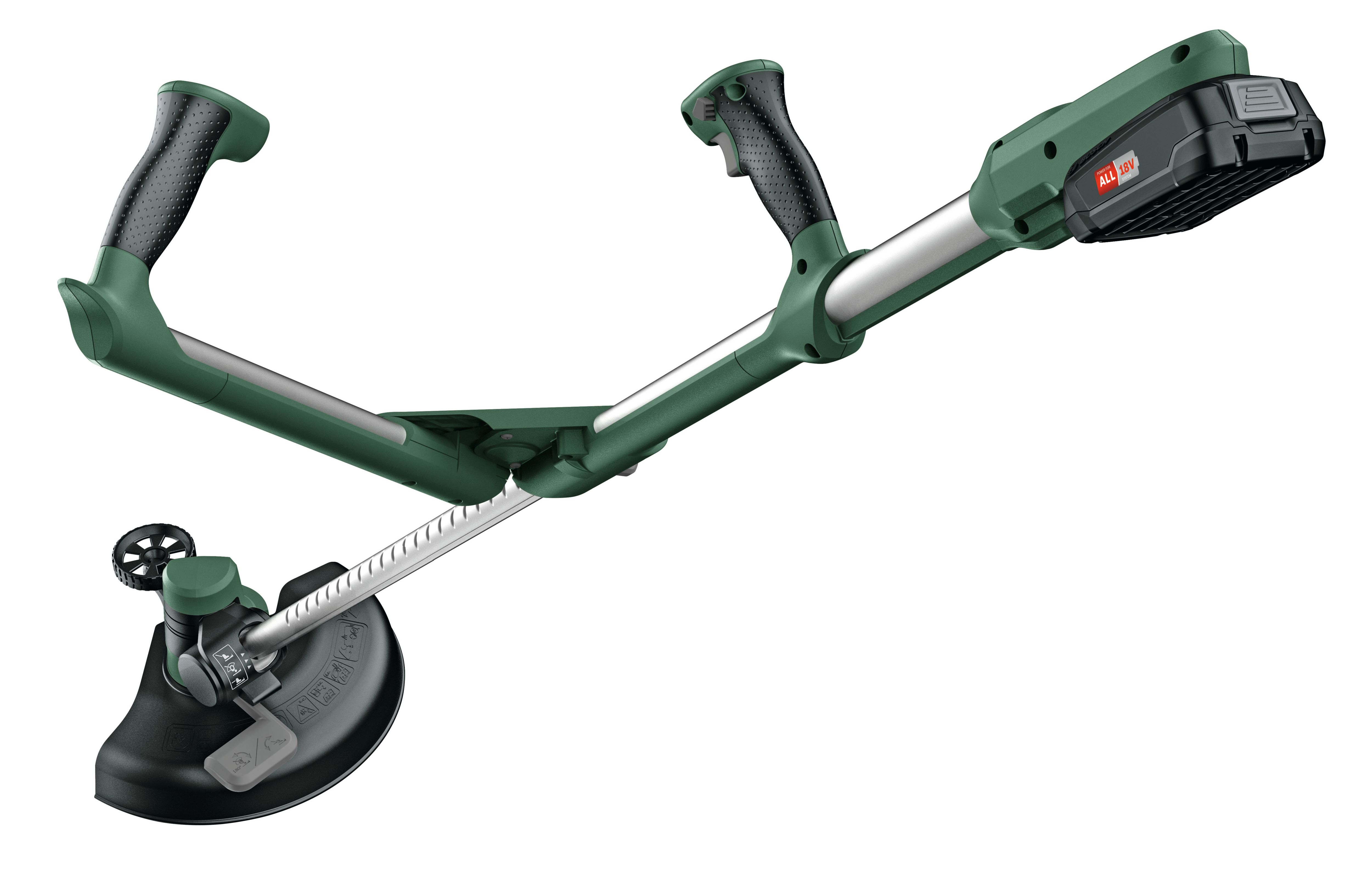 AL-KO GT 1825 18V Bosch Home & Garden Compatible Cordless Grass Trimmer /  Lawn Edger (Tool Only)