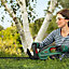 Bosch Power for all 18V 550mm UniversalHedgeCut 18-55 Cordless Hedge trimmer