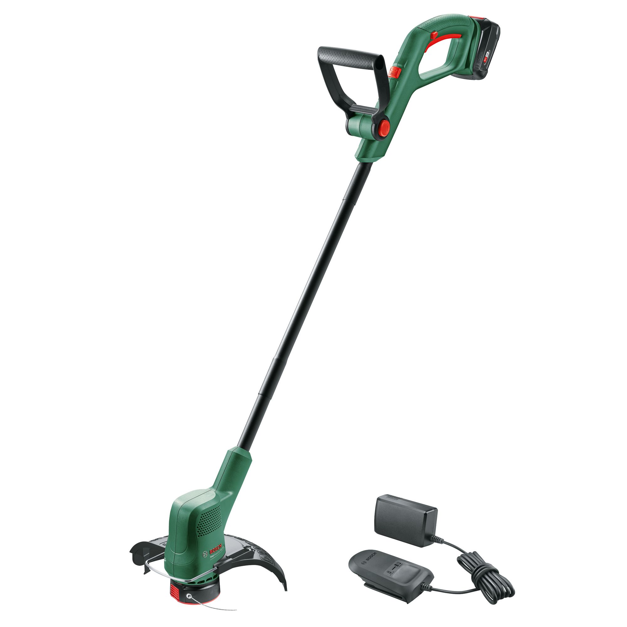 Bosch Power for all 18V 65mm Cordless Grass trimmer (1 x 2.5Ah) - EasyGrassCut 18-230
