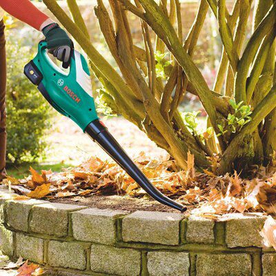 BOSCH ALB18LI ボッシュのブロワー 18V DIYライン Bosch Power for all 18V Cordless Garden blower x 2.5Ah) - ALB 18 LI