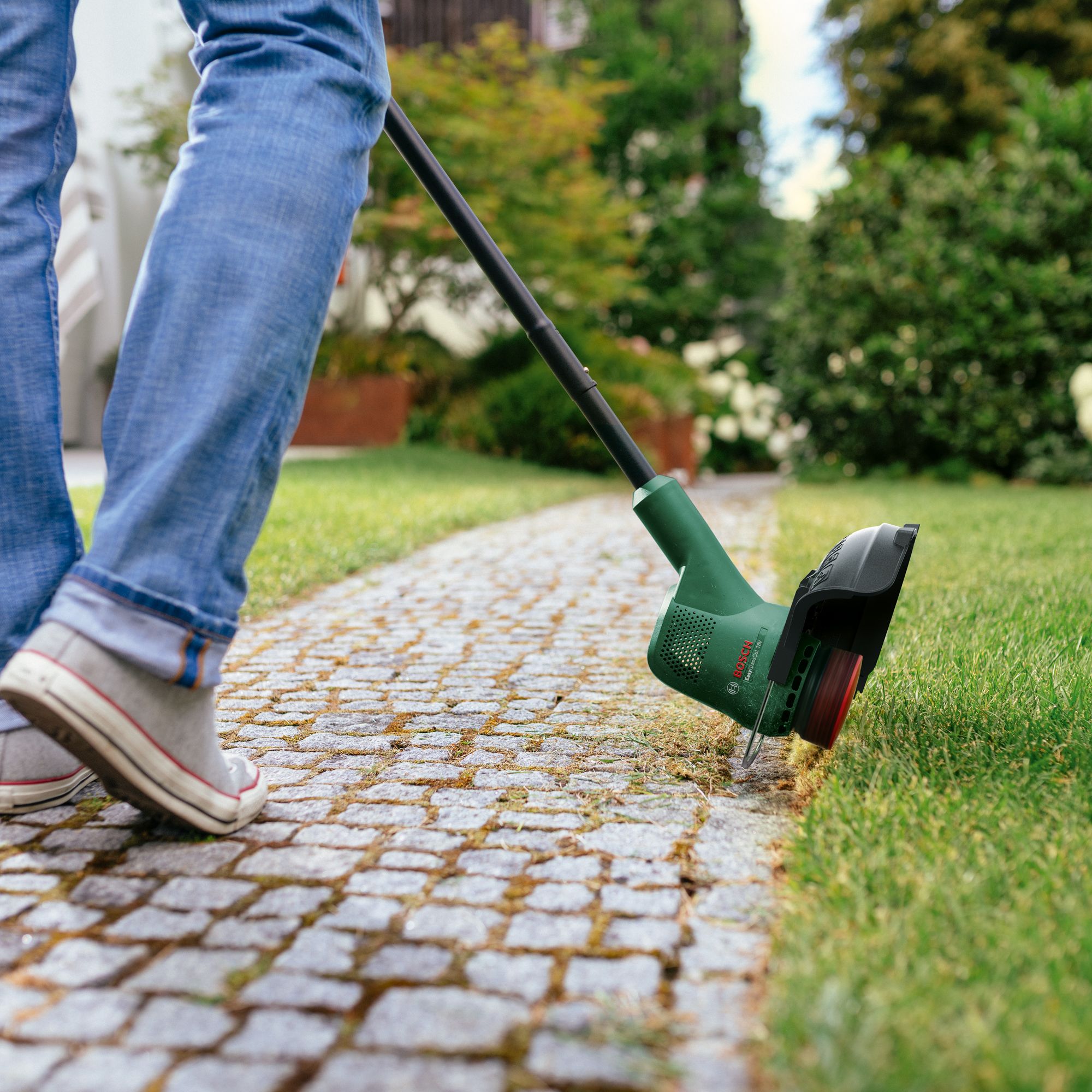 Bosch Power for all 18V Cordless Grass trimmer (Bare Tool) - EasyGrassCut 18V-26