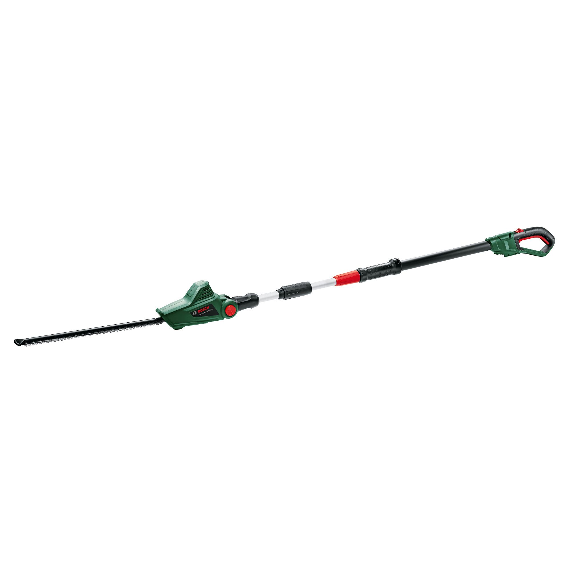 Bosch Power for all 18V Cordless Hedge trimmer (1 x 2.5Ah) - UniversalHedgePole 18