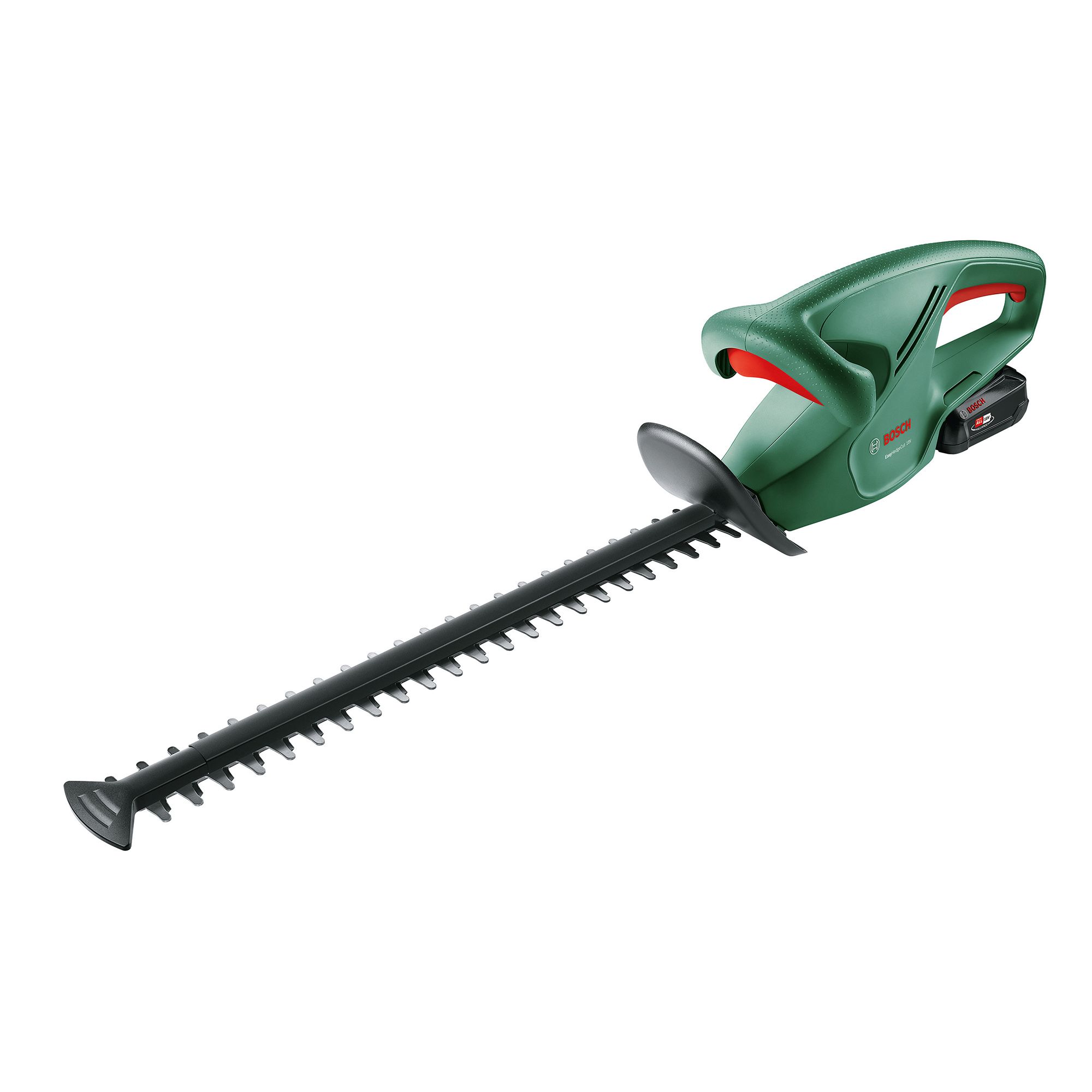 Bosch Power for all 18V Cordless Hedge trimmer (1 x 2Ah) - EasyHedgeCut 18-45