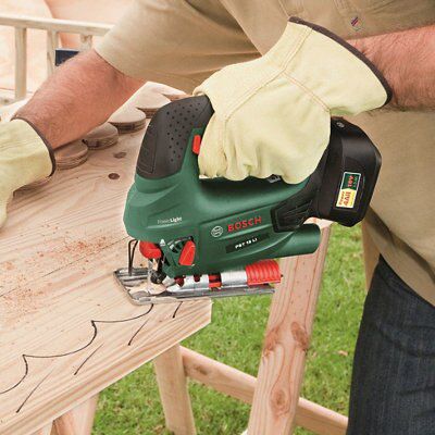 Bosch Power for all 18V Cordless Jigsaw (Bare Tool) - PST 18 - BARE