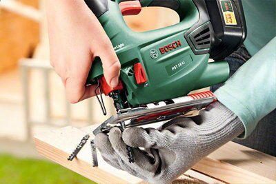 Bosch Power for all 18V Cordless Jigsaw (Bare Tool) - PST 18 - BARE