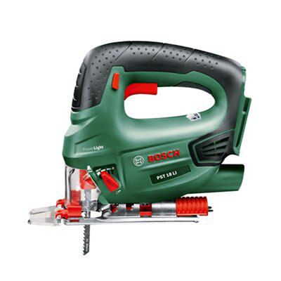 Bosch Power for all 18V Cordless Jigsaw (Bare Tool) - PST 18 - BARE