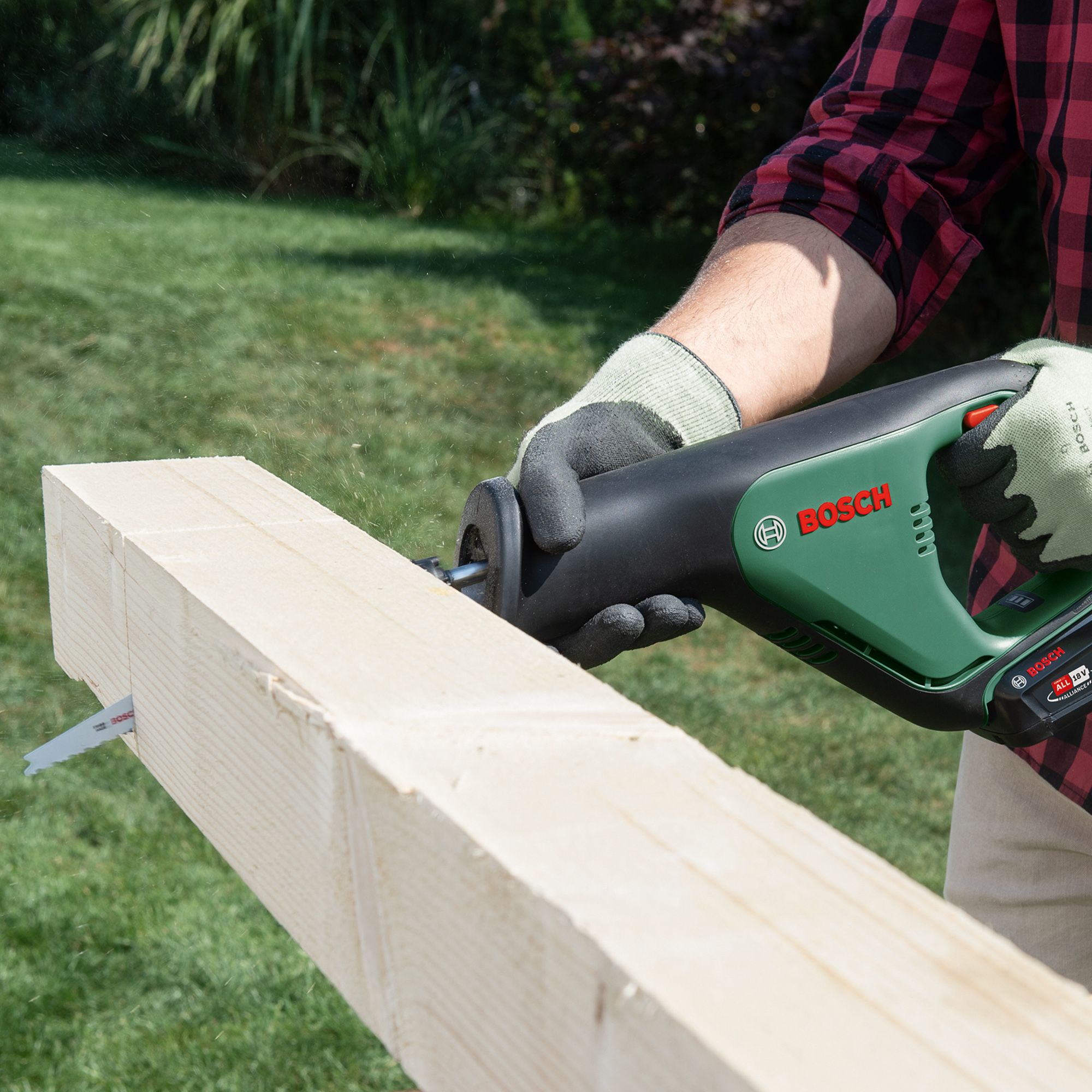 Bosch reciprocating saw b&q sale
