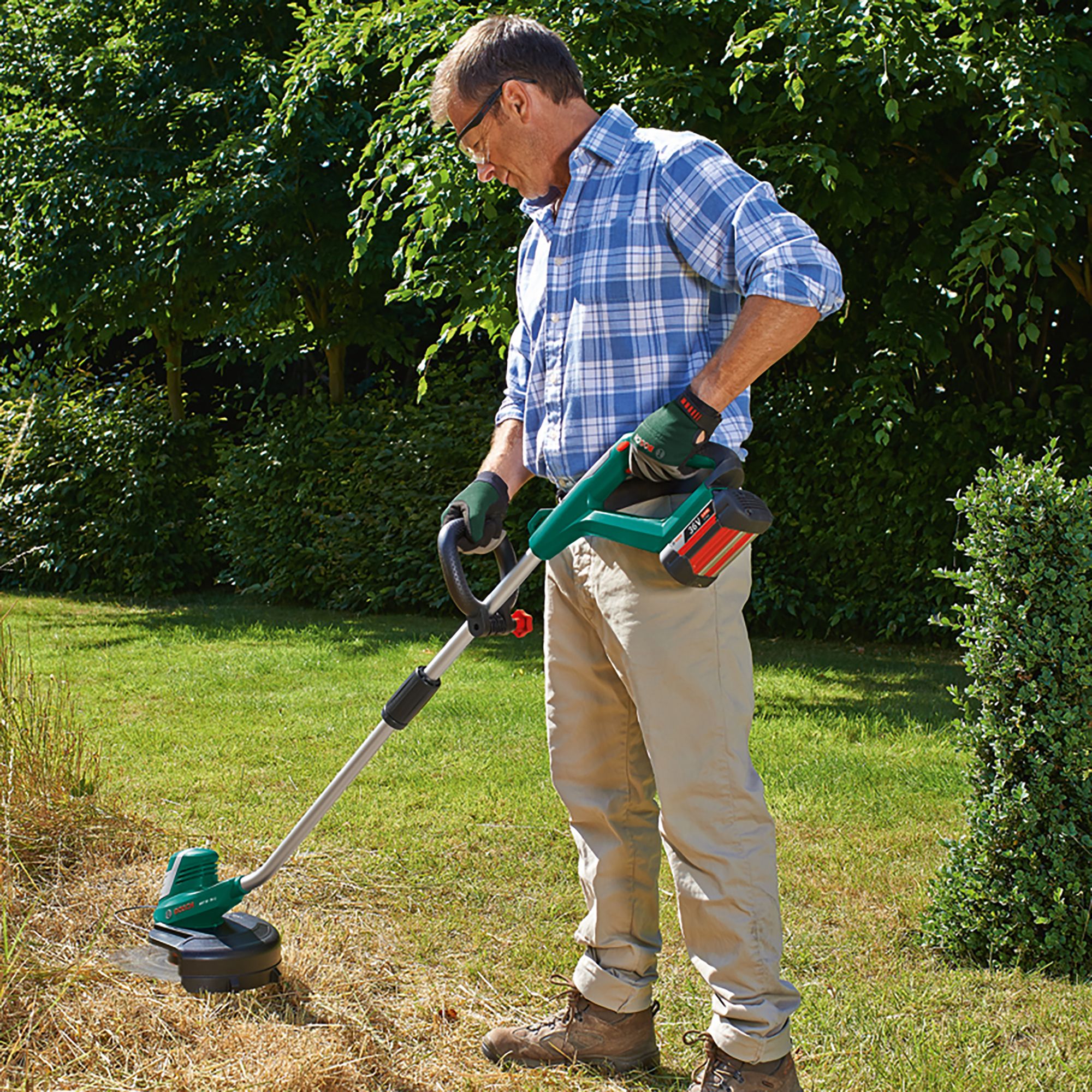 Bq grass trimmer discount