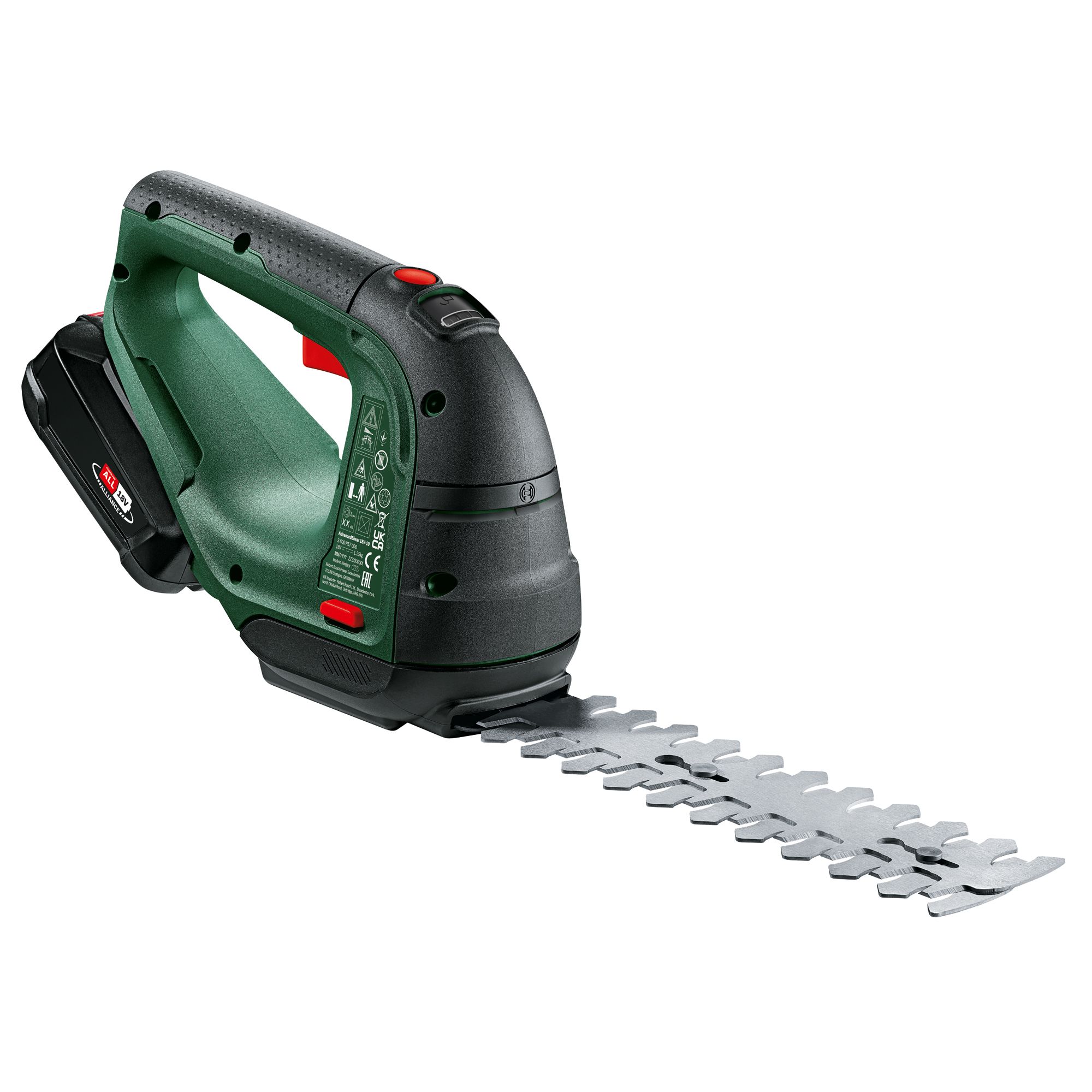 Bosch Power for all AdvancedShear 18V-10 18V Cordless Pruner & hedge trimmer