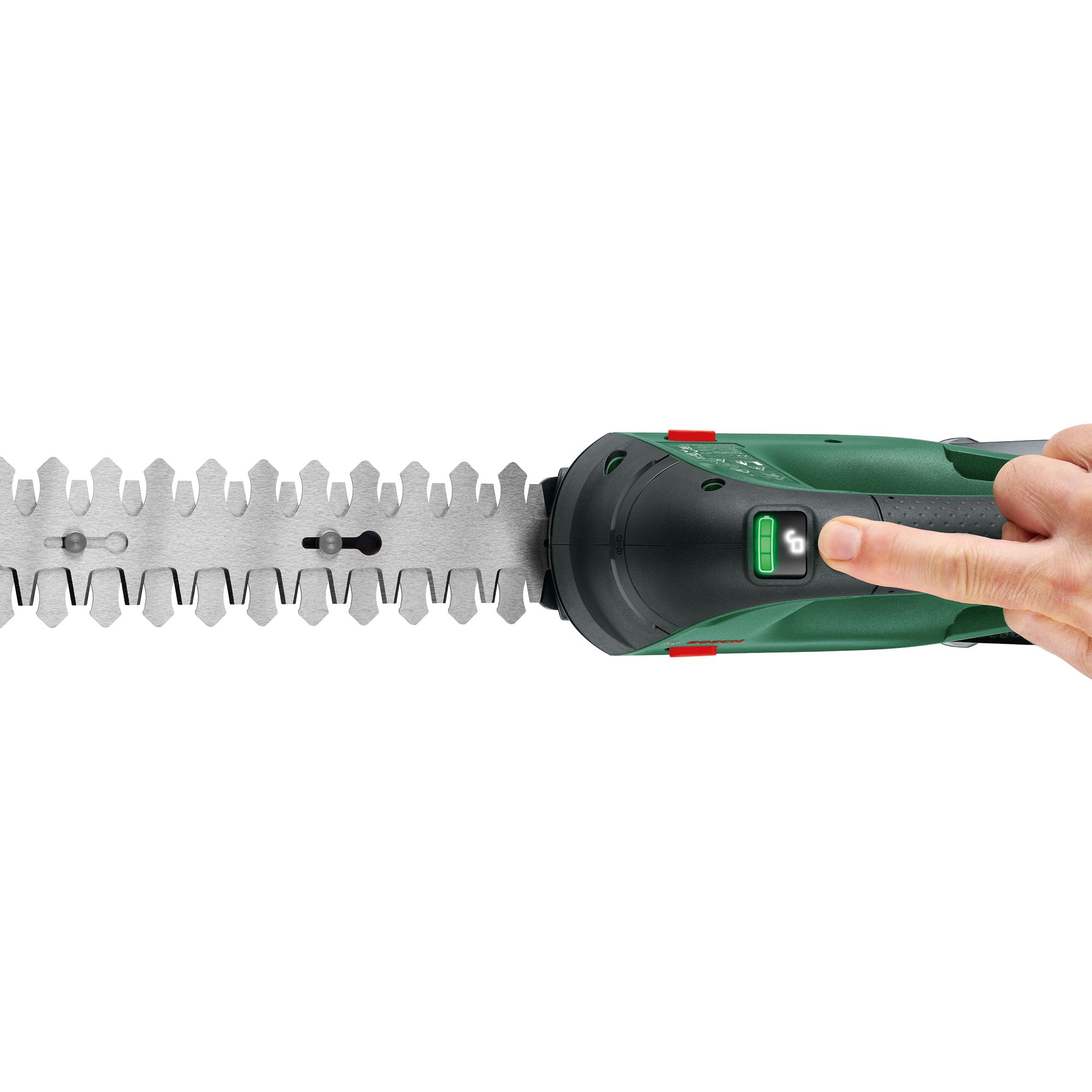 Bosch Power for all AdvancedShear 18V-10 18V Cordless Pruner & hedge trimmer