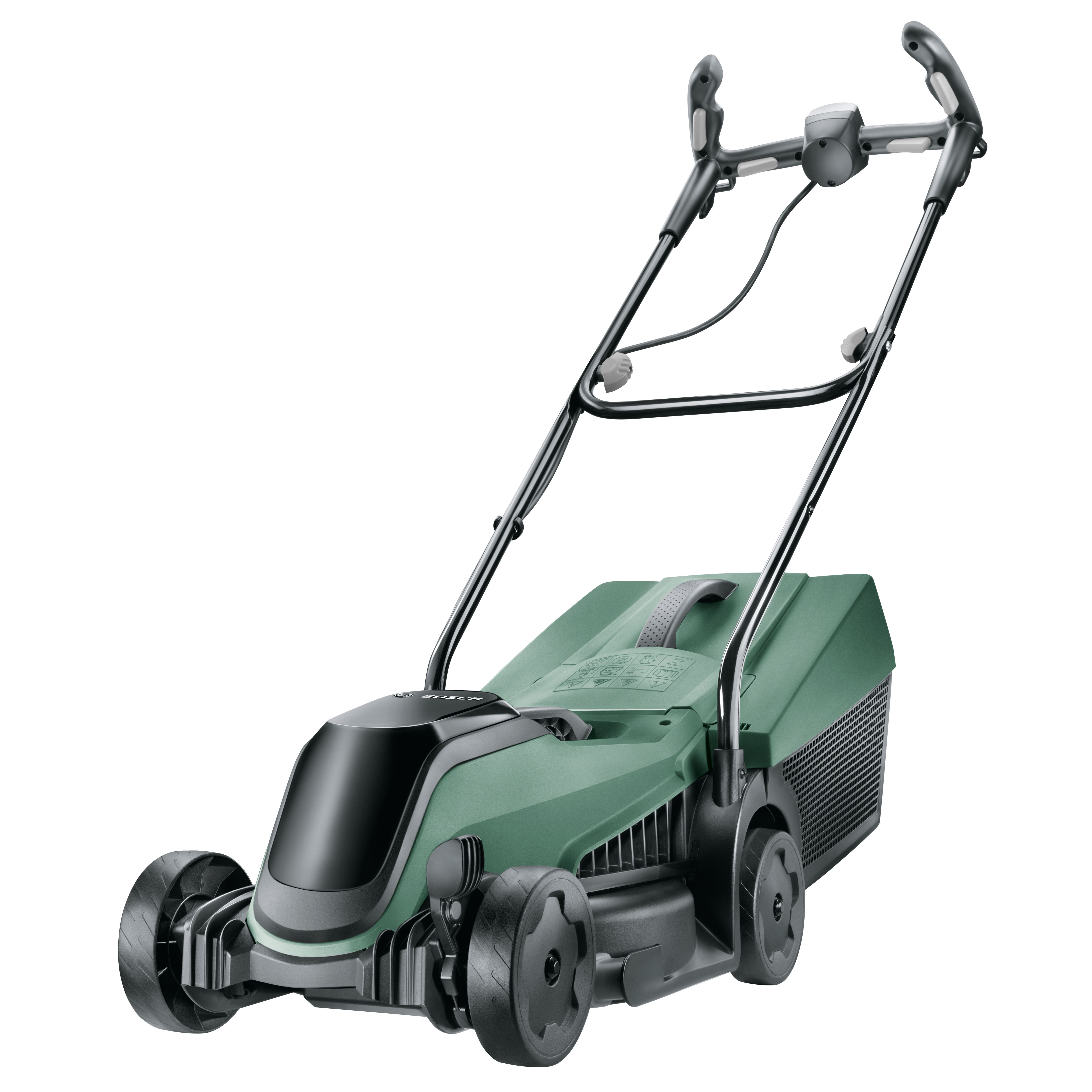 B&q bosch lawnmower new arrivals