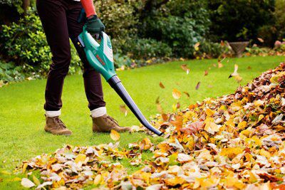 Bosch leaf blower alb 18 li sale