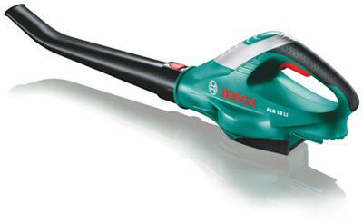 Bosch cordless leaf online vacuum