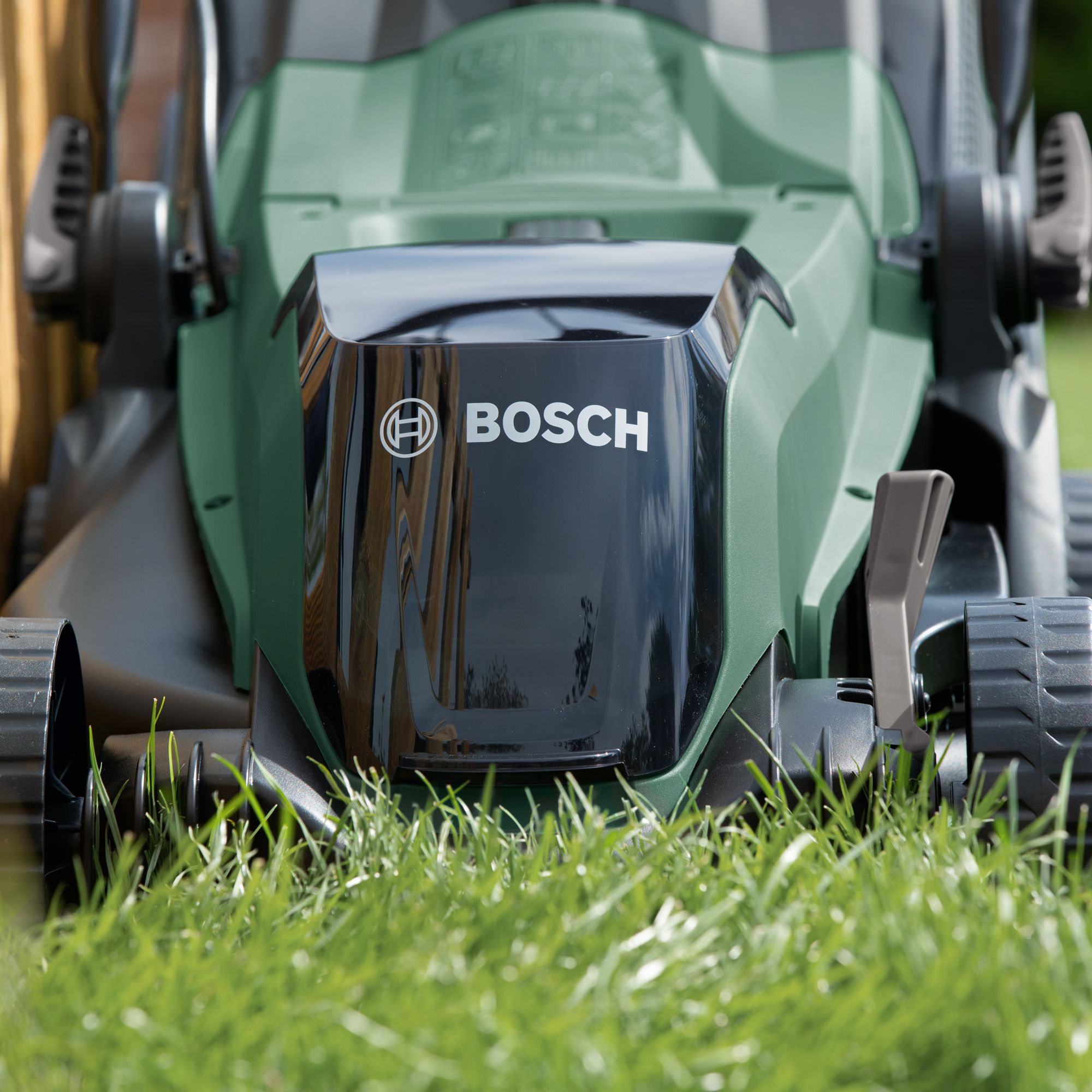 Bosch Power for all EasyRotak 36 550 Cordless 36V Rotary Lawnmower