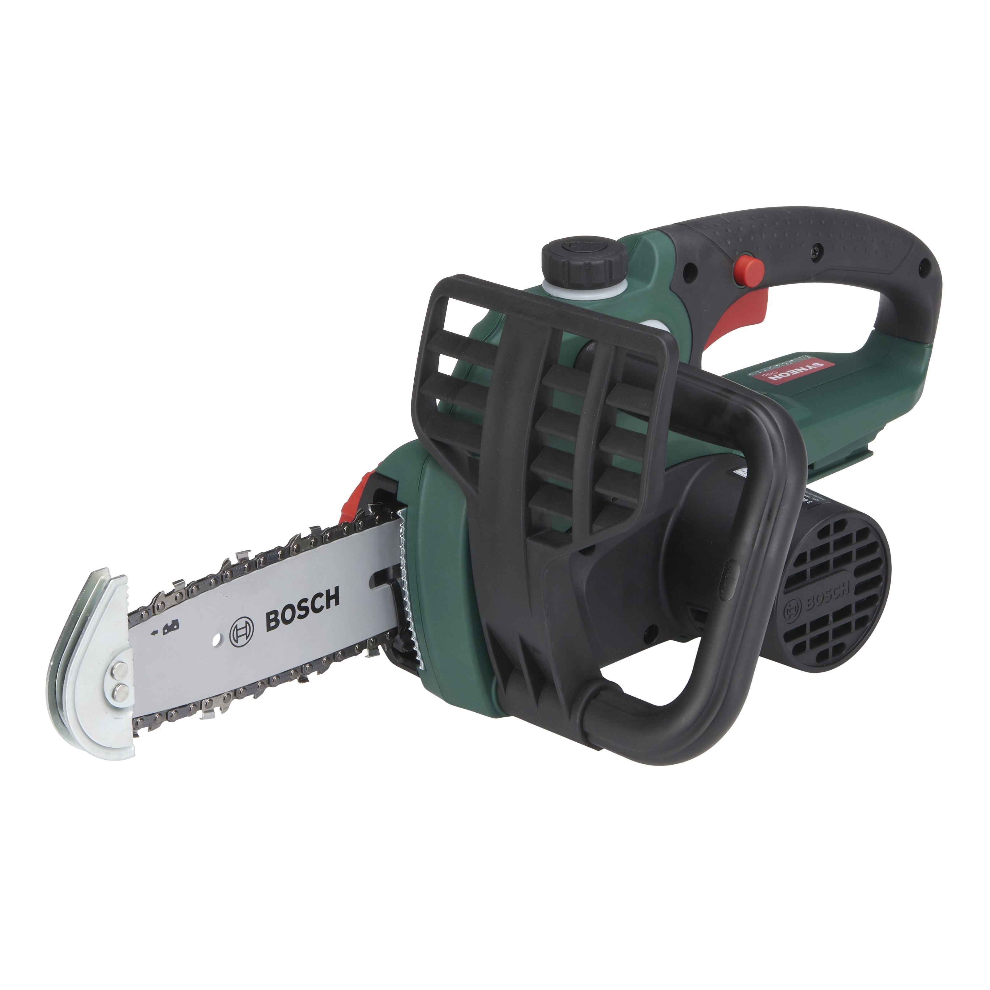 Bosch universalchain 18v cordless deals chainsaw 200mm