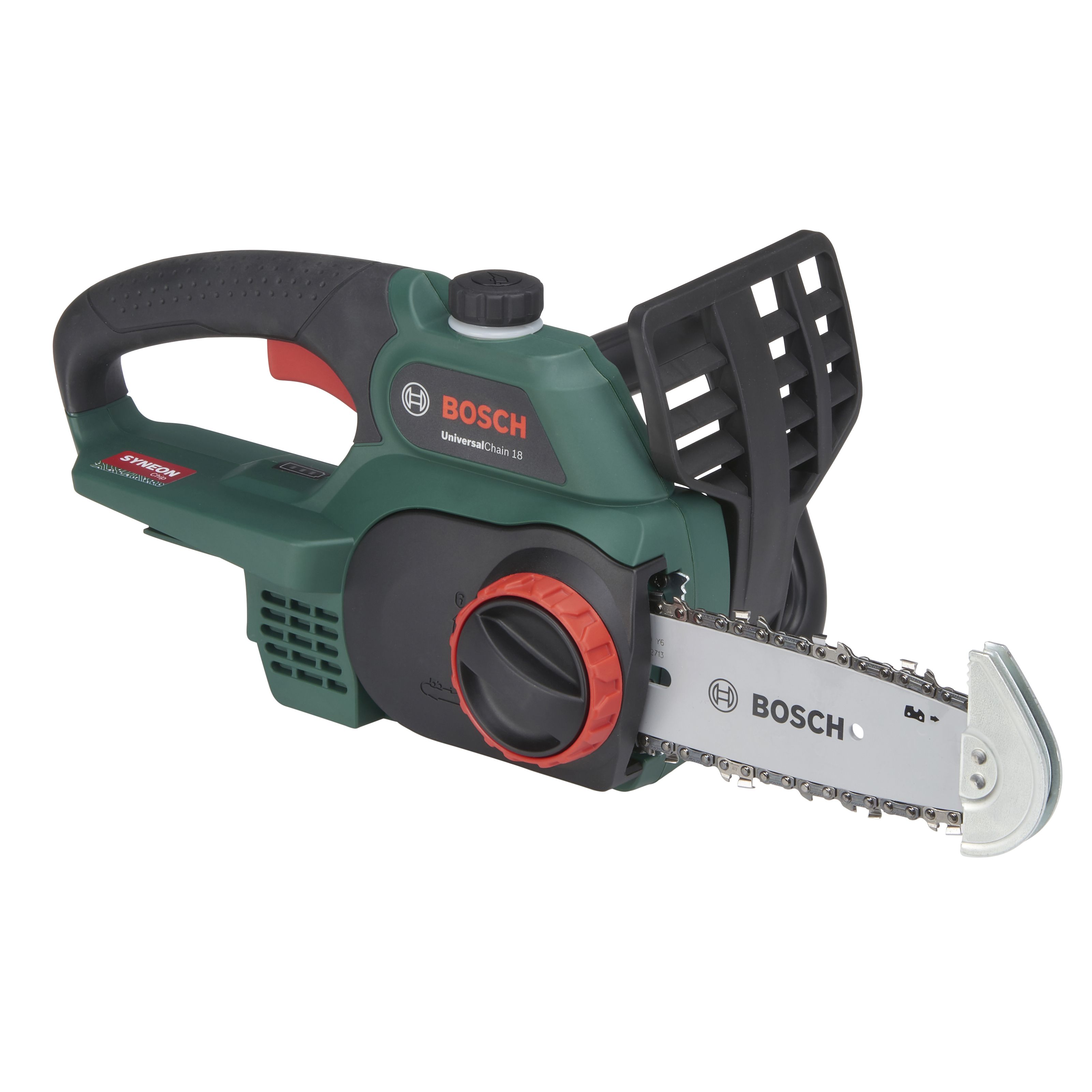 Bosch Power for all UniversalChain18 Cordless Chainsaw