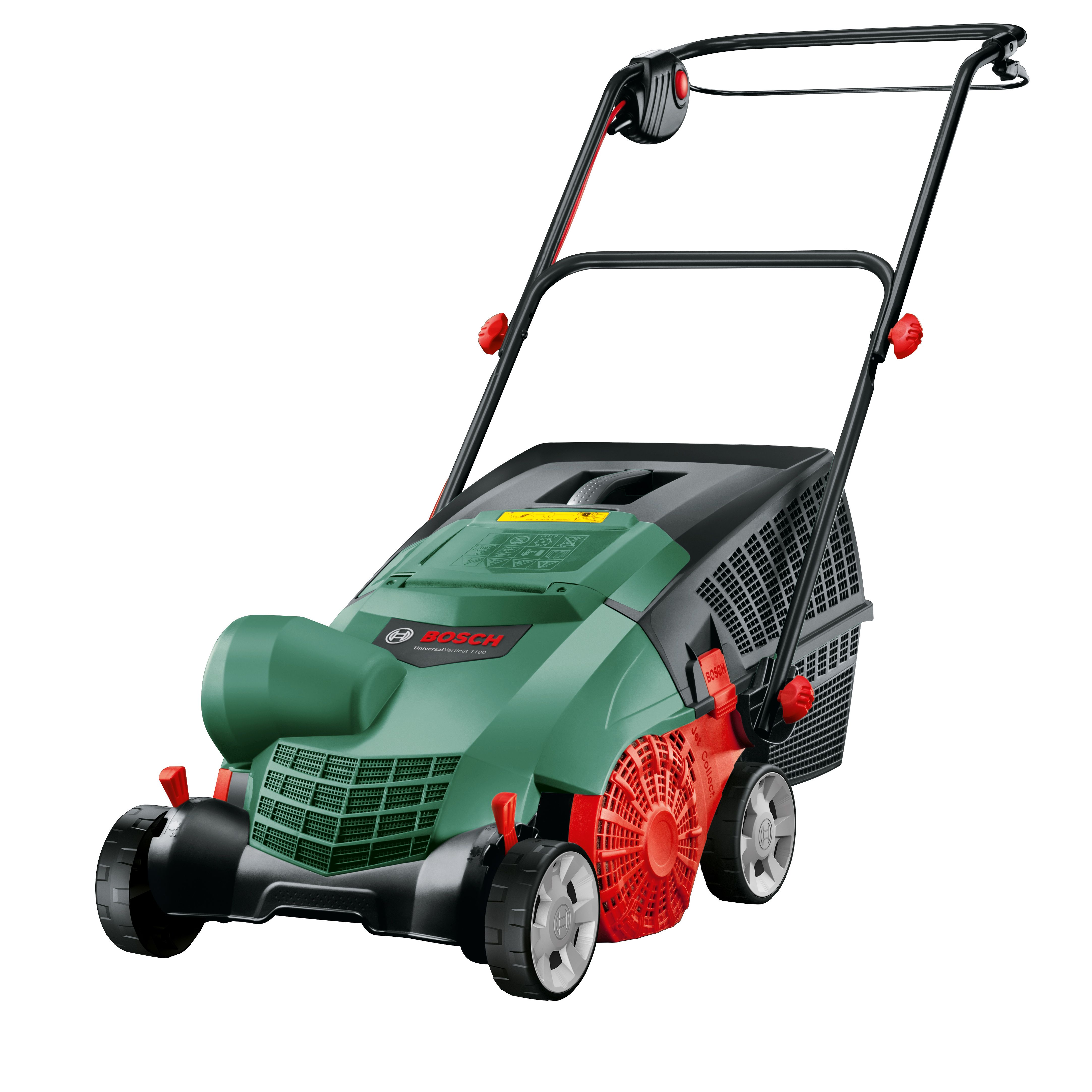 Mcallister scarifier deals