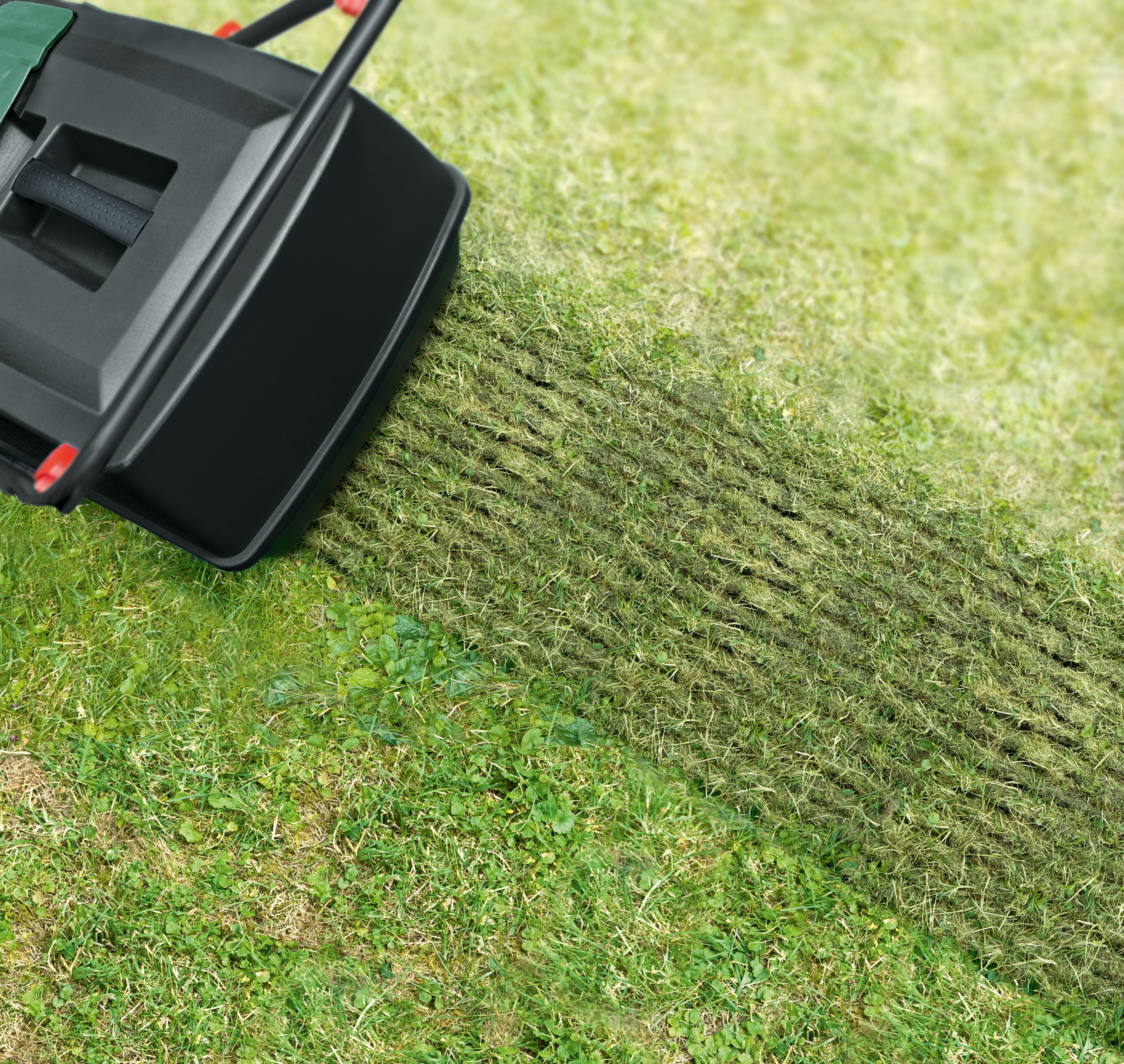 Bosch avr 1100 lawn scarifier hotsell