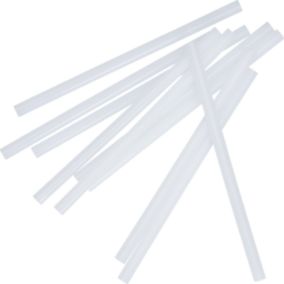 Bosch Precision White Glue stick, Pack of 10