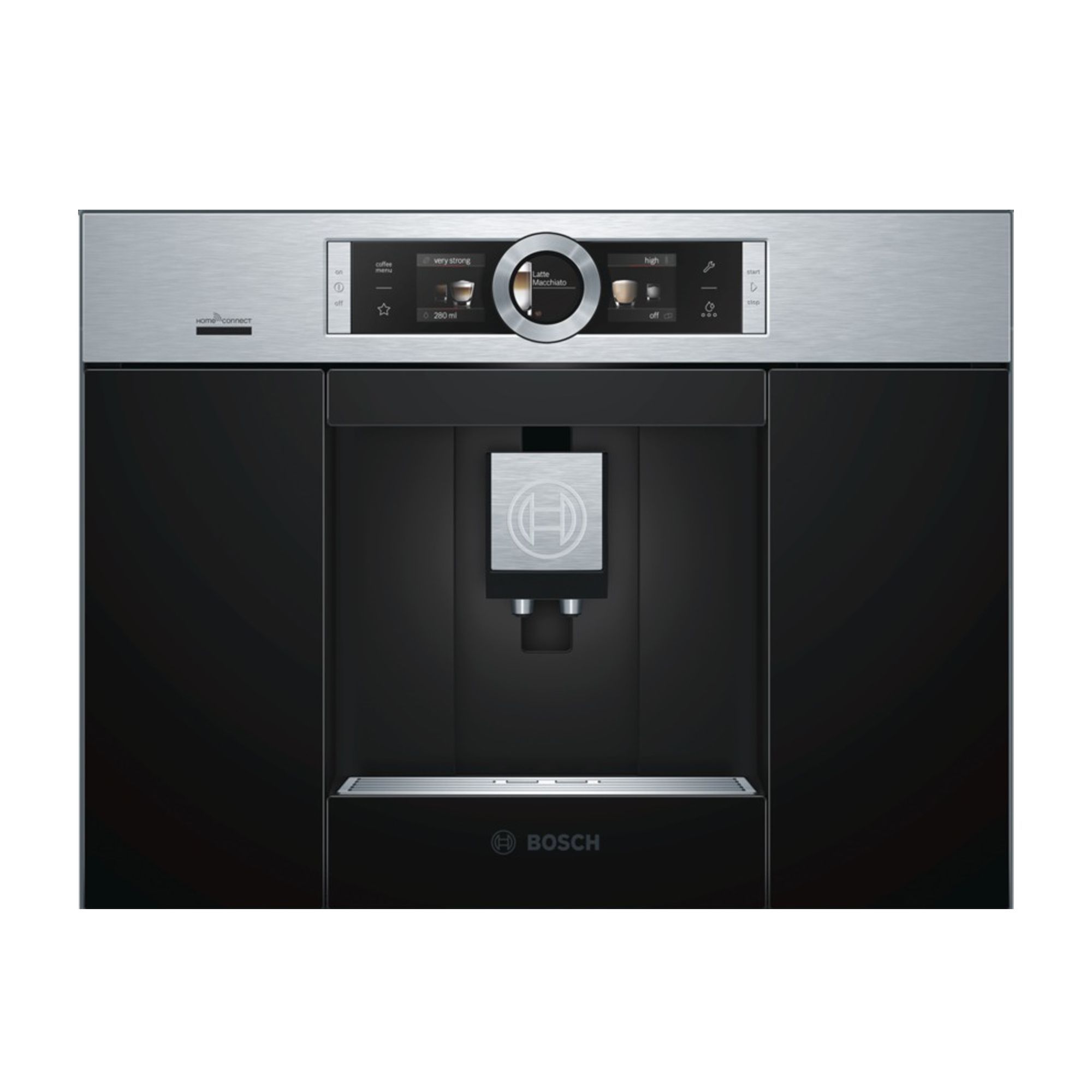 Bosch Prestige CTL636ES6 Built-in Coffee maker