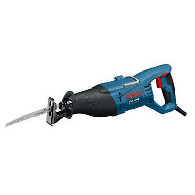 Bosch Professional 1100W 230V Corded Reciprocating saw GSA1100 E