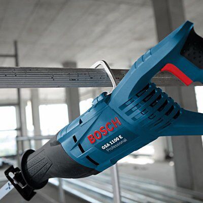 Bosch Professional 1100W 230V Corded Reciprocating saw GSA1100-E
